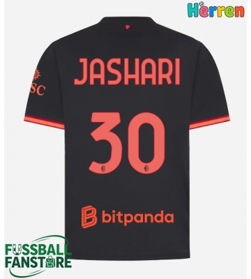 AC Milan Ardon Jashari #30 Replik 3rd trikot 2026-27 Kurzarm